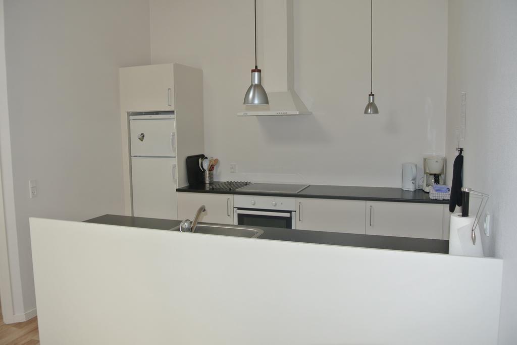Fitting Landsbyferie Apartments Vorbasse Εξωτερικό φωτογραφία