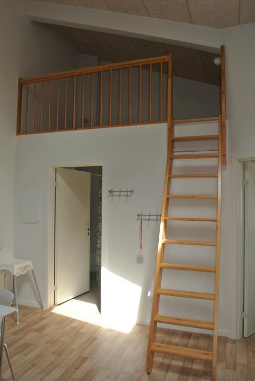 Fitting Landsbyferie Apartments Vorbasse Δωμάτιο φωτογραφία
