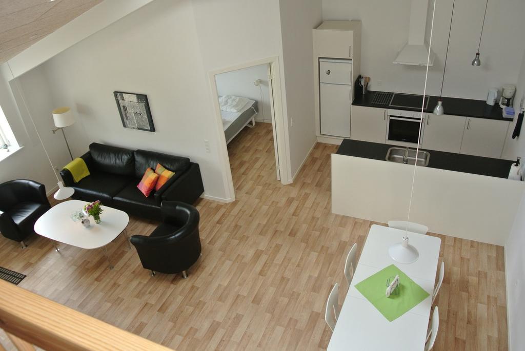Fitting Landsbyferie Apartments Vorbasse Δωμάτιο φωτογραφία