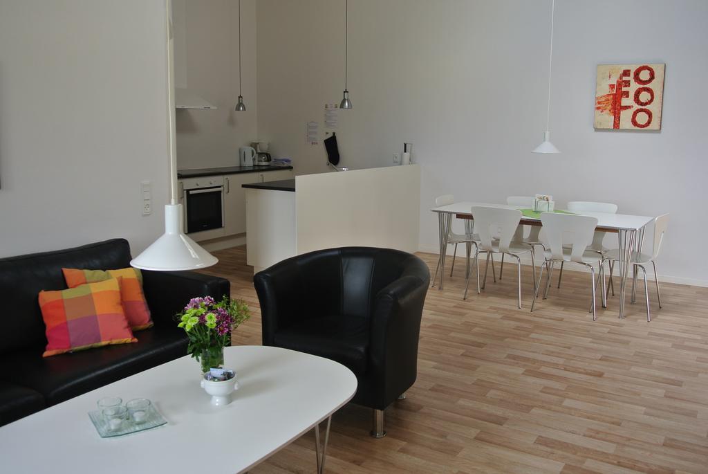 Fitting Landsbyferie Apartments Vorbasse Δωμάτιο φωτογραφία