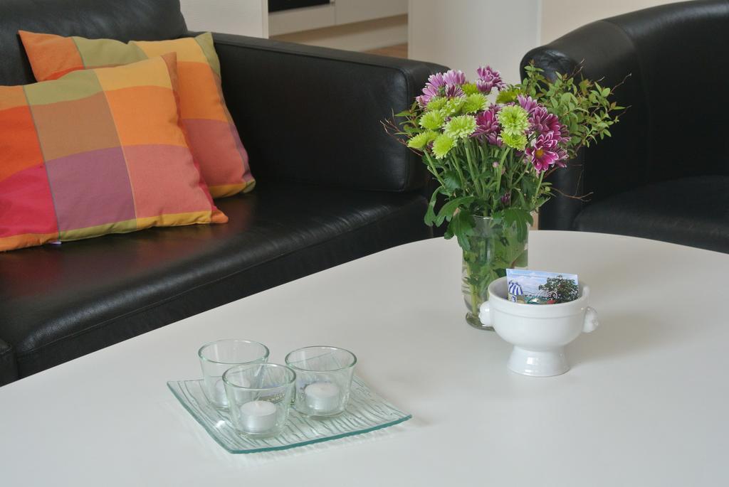 Fitting Landsbyferie Apartments Vorbasse Δωμάτιο φωτογραφία