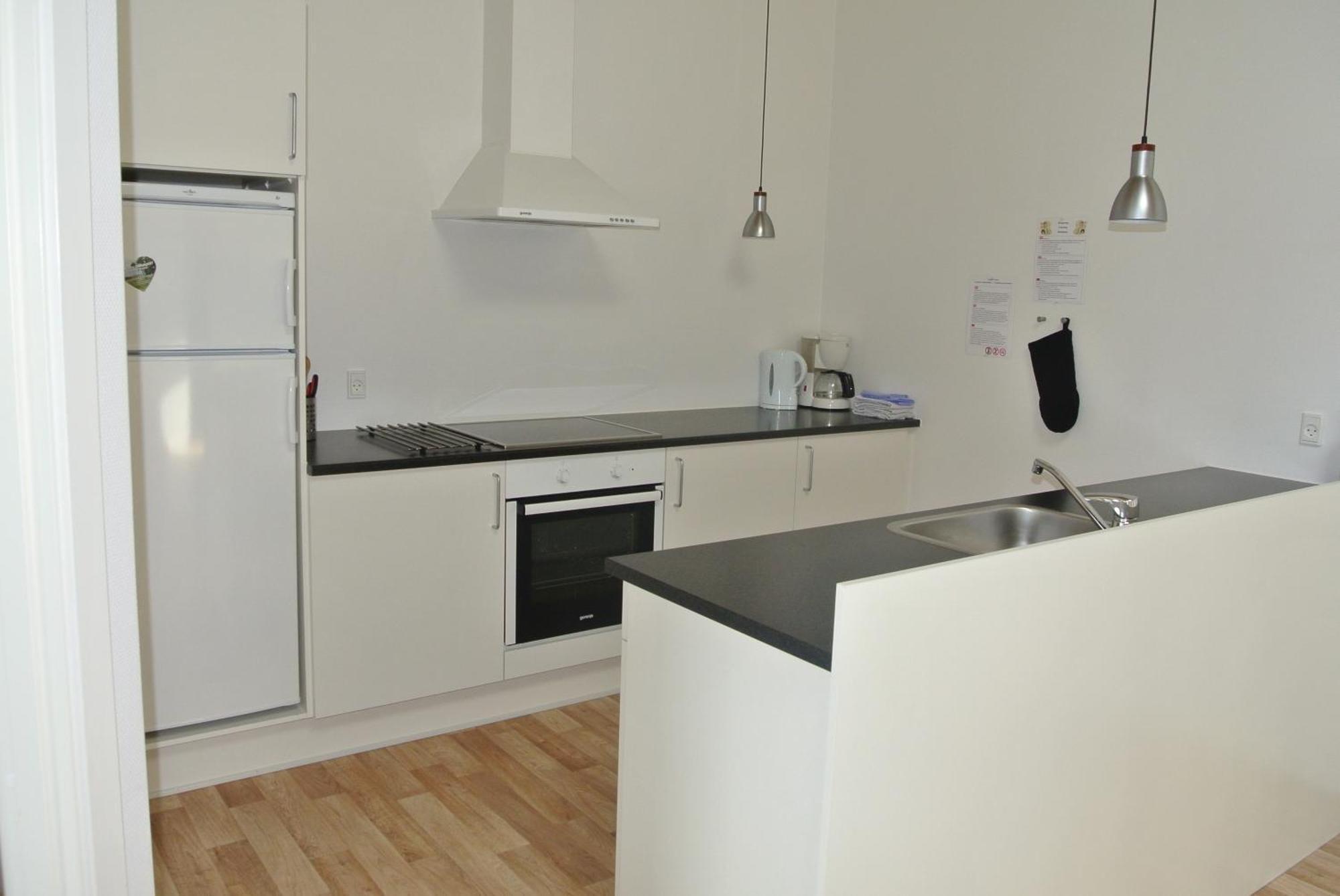 Fitting Landsbyferie Apartments Vorbasse Δωμάτιο φωτογραφία