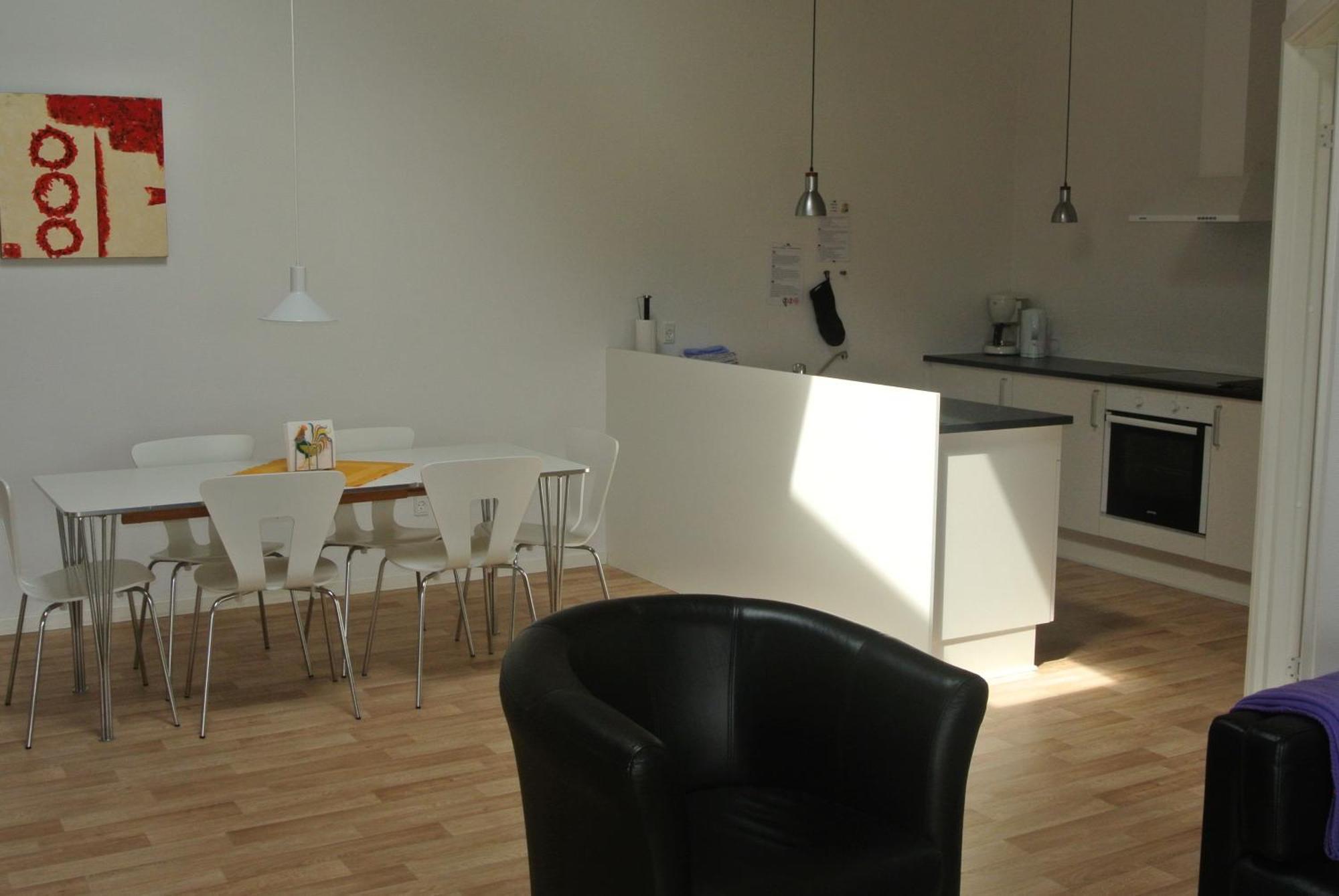 Fitting Landsbyferie Apartments Vorbasse Δωμάτιο φωτογραφία
